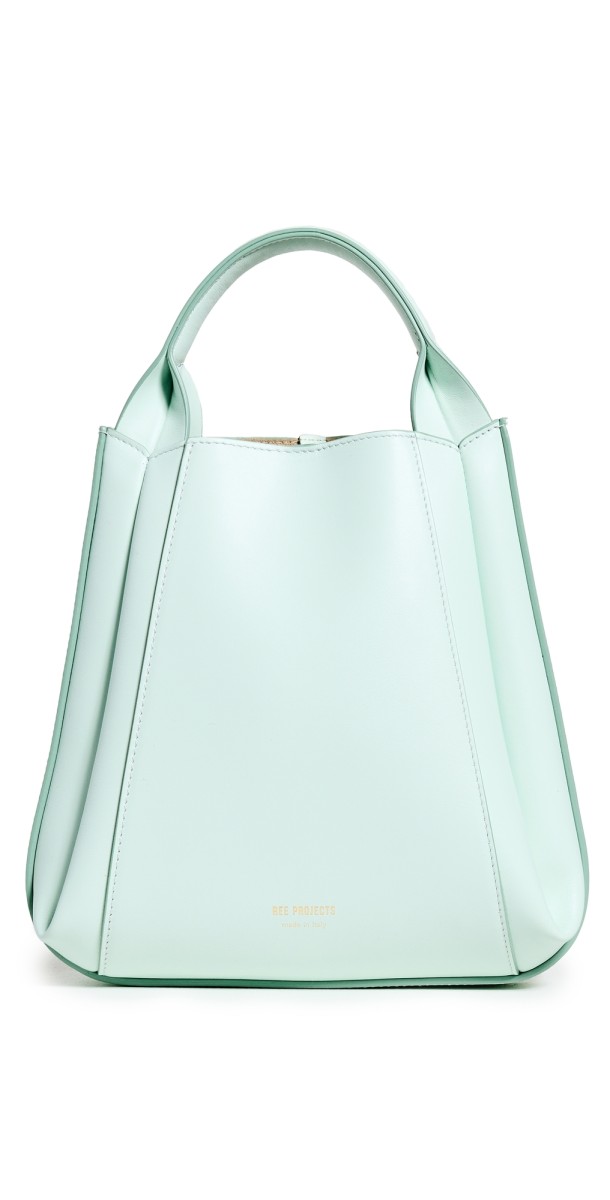 Ree Projects Avy Mini Tote SHEER MINT