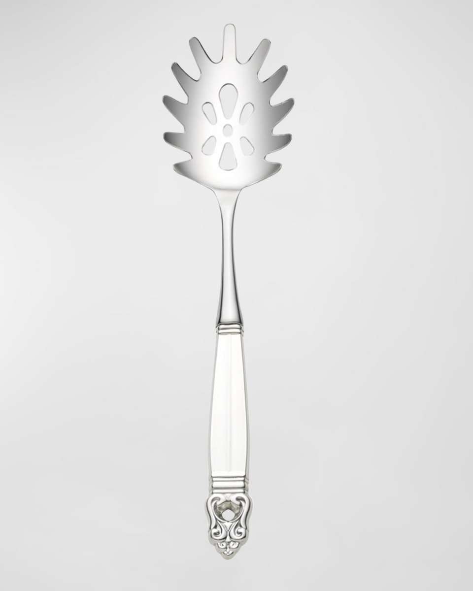 Royal Danish Pasta Server, Hollow Handle
