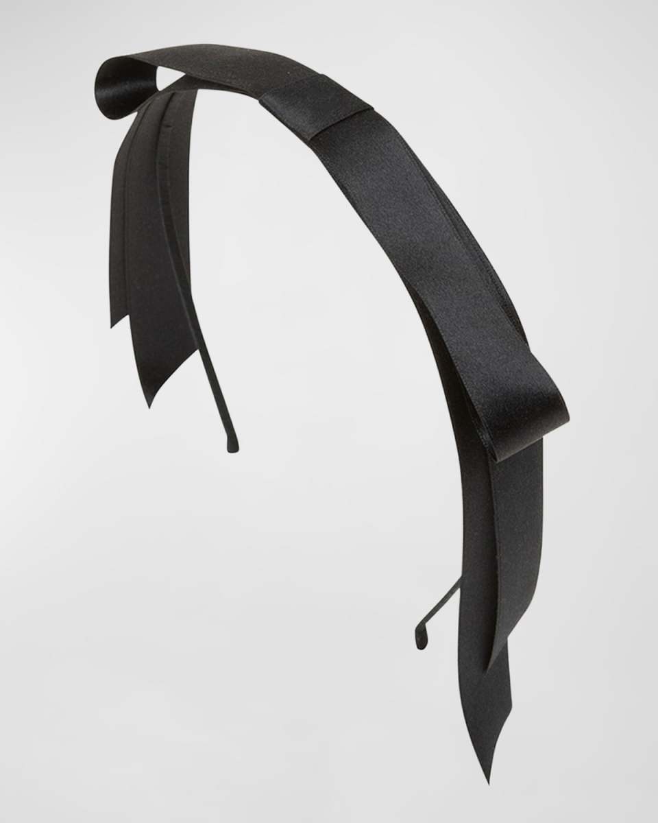 Gretta Bow Headband