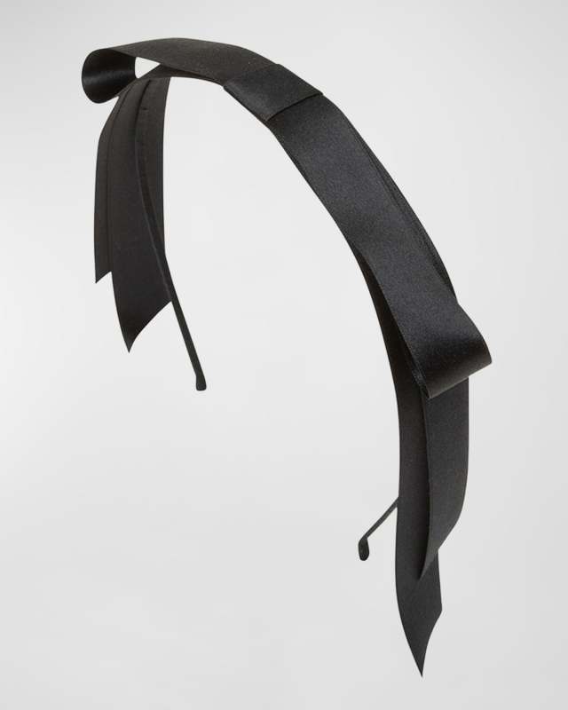 Gretta Bow Headband