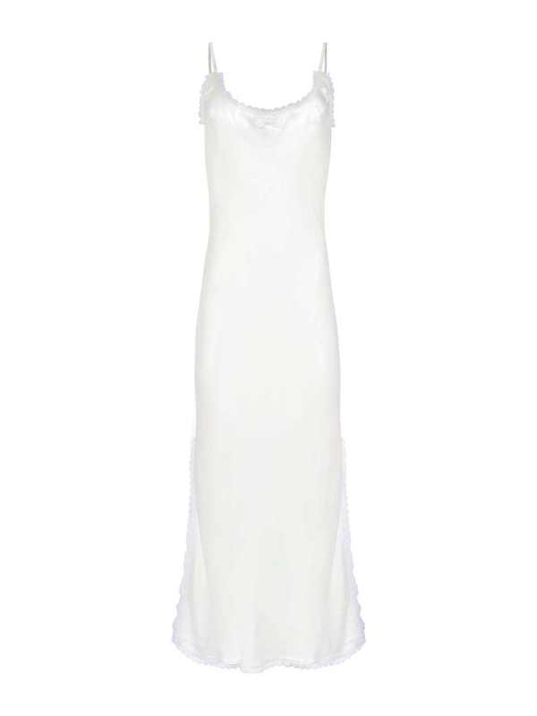 Villa Amour Vintage The Perfect Slip Dress
