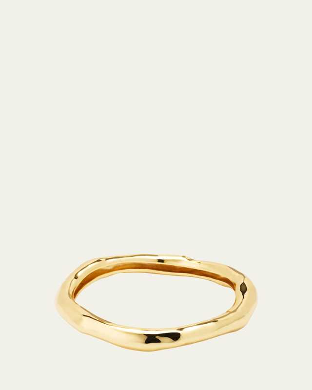 Molten Bangle, Size Small