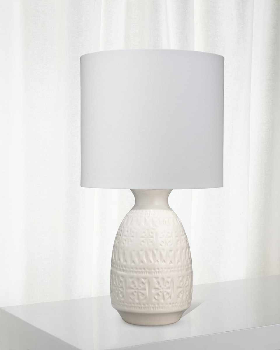 Frieze Table Lamp