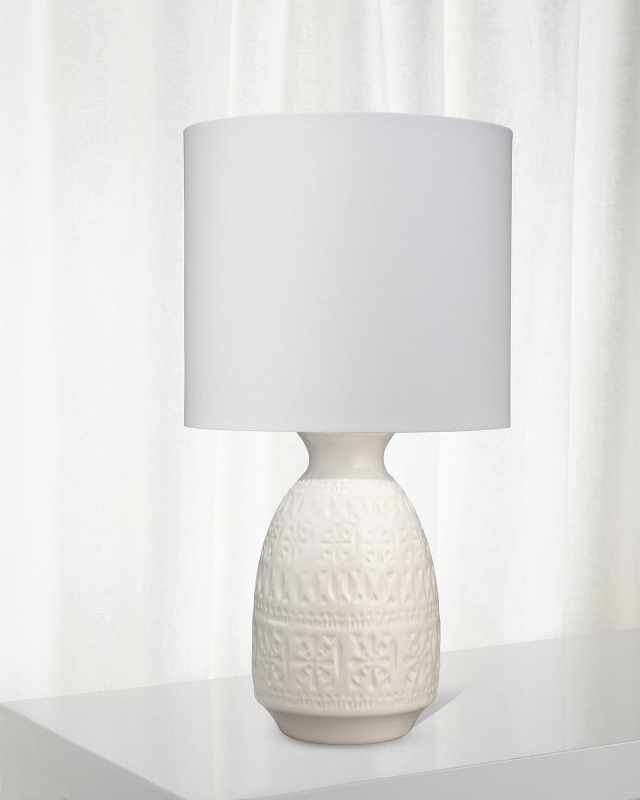 Frieze Table Lamp