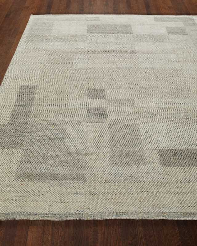 Sianna Hand-Knotted Rug, 6' x 9'