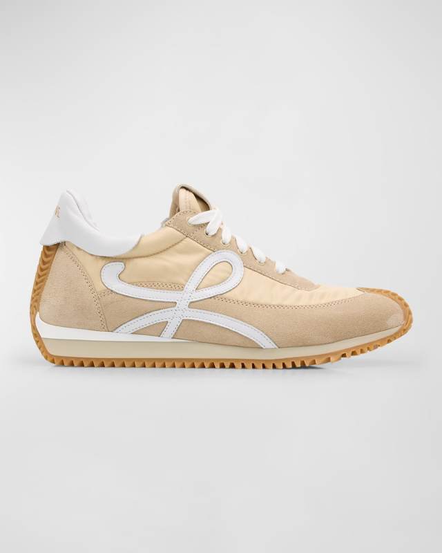 Flow Retro Runner Sneakers