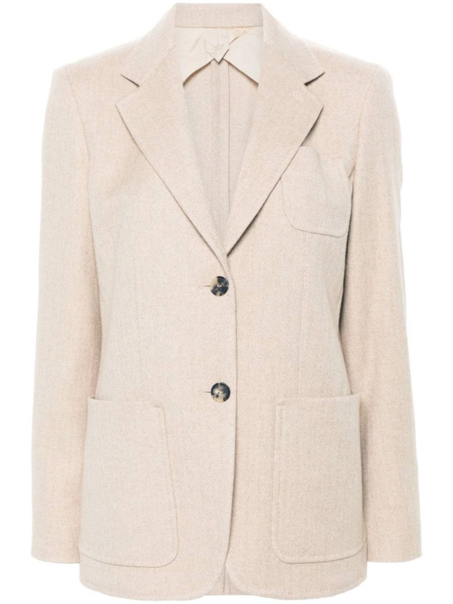 Carpi single-breasted blazer