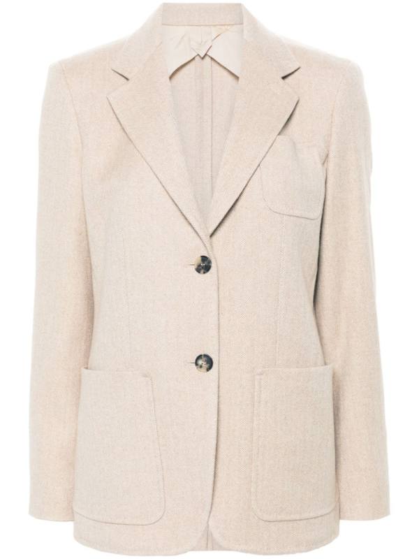 Carpi single-breasted blazer