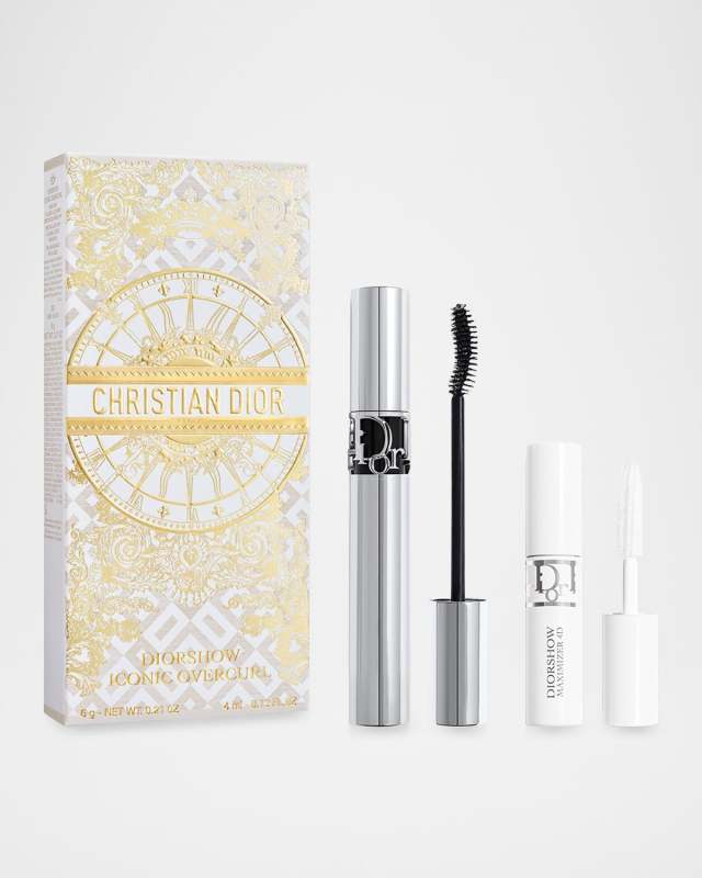Limited Edition Diorshow Mascara and Lash Primer Serum Gift Set
