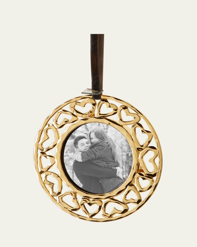 Heart Frame Ornament