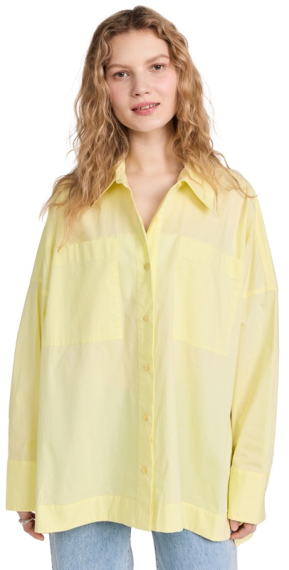 STAUD Payton Top Sunray
