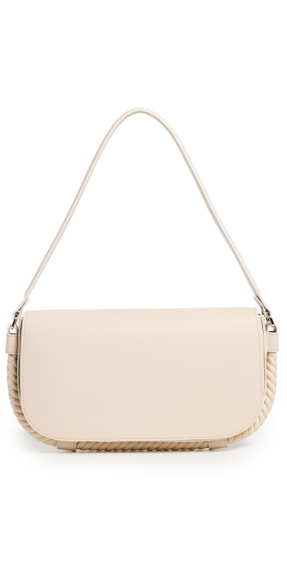 Jenni Kayne Baguette Shoulder Bag Moo