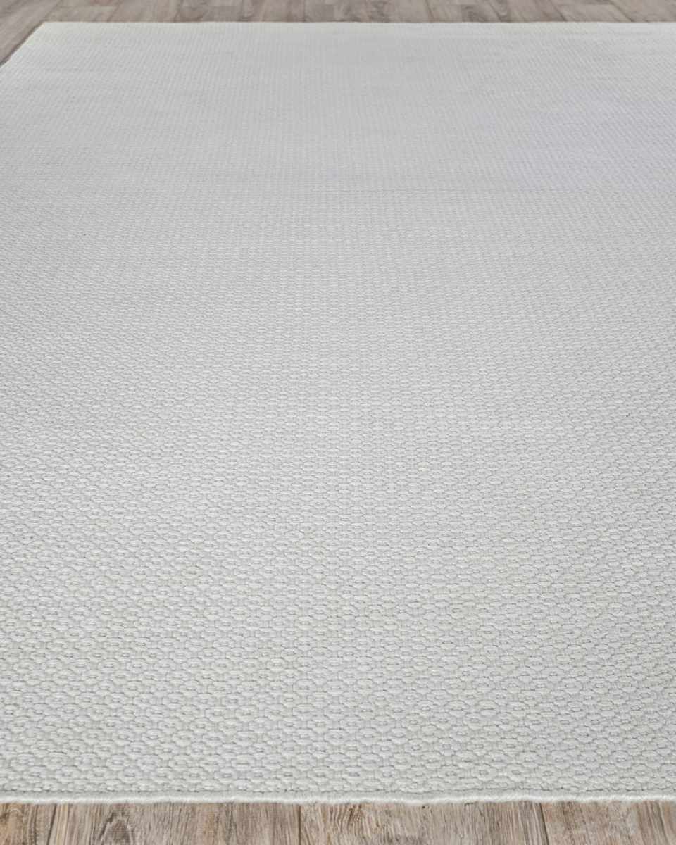 Whistledown Flatweave Rug, 6' x 9'