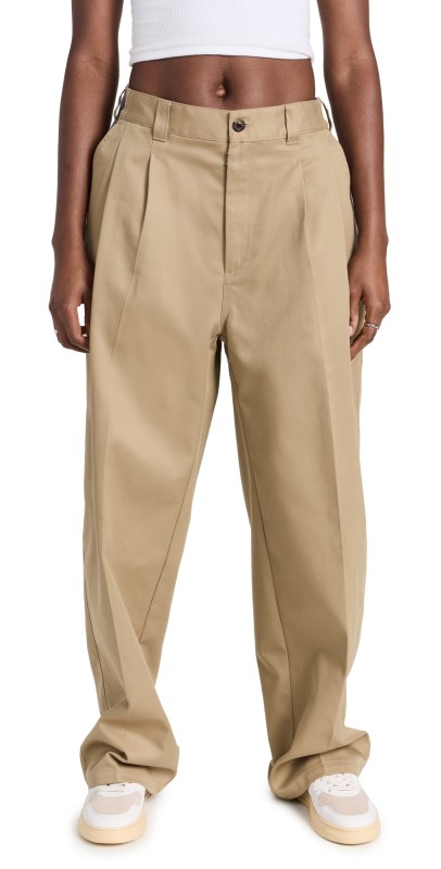 Maison Margiela Skater Chino Trousers Beige