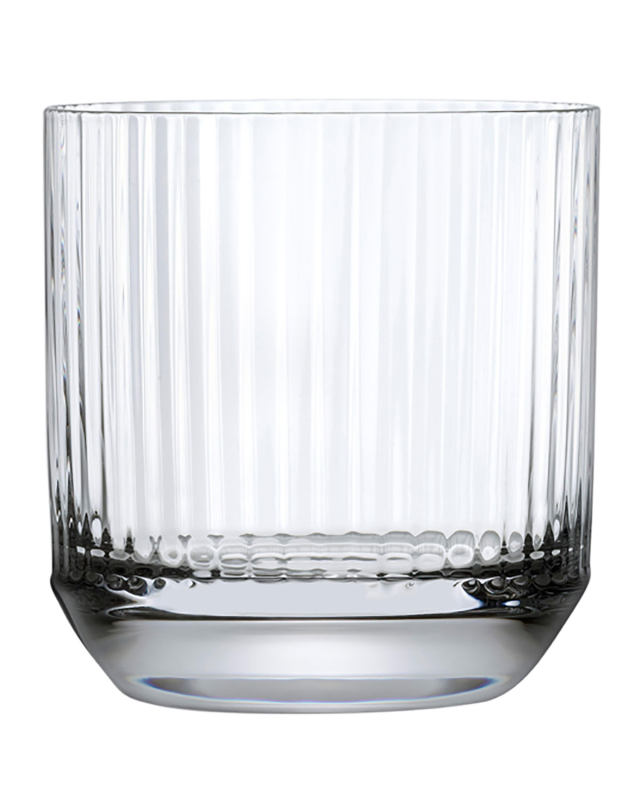 Big Top Whiskey Double Old Fashion Glasses, Set of 4