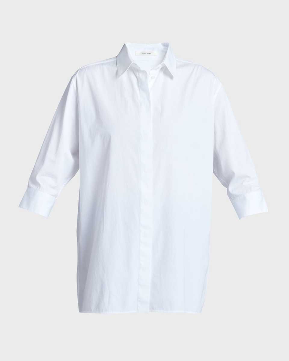 Elada Poplin Shirt