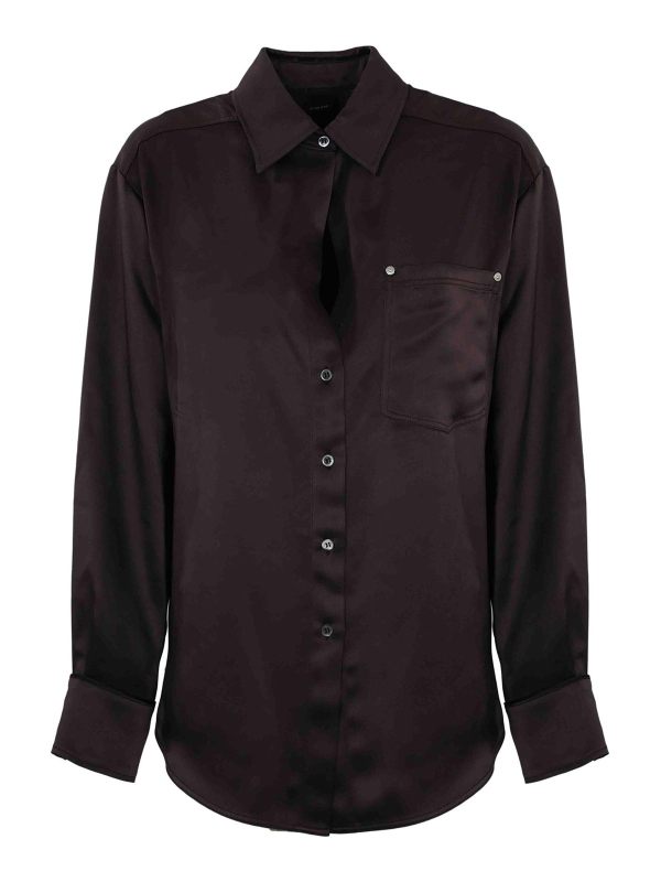 Pinko Chemise - Marron