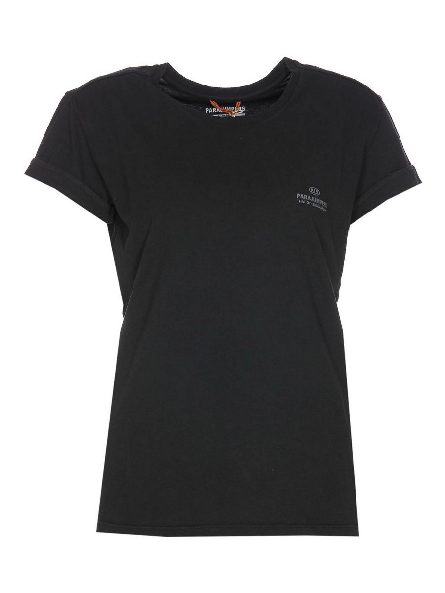 Parajumpers T-Shirt - Noir