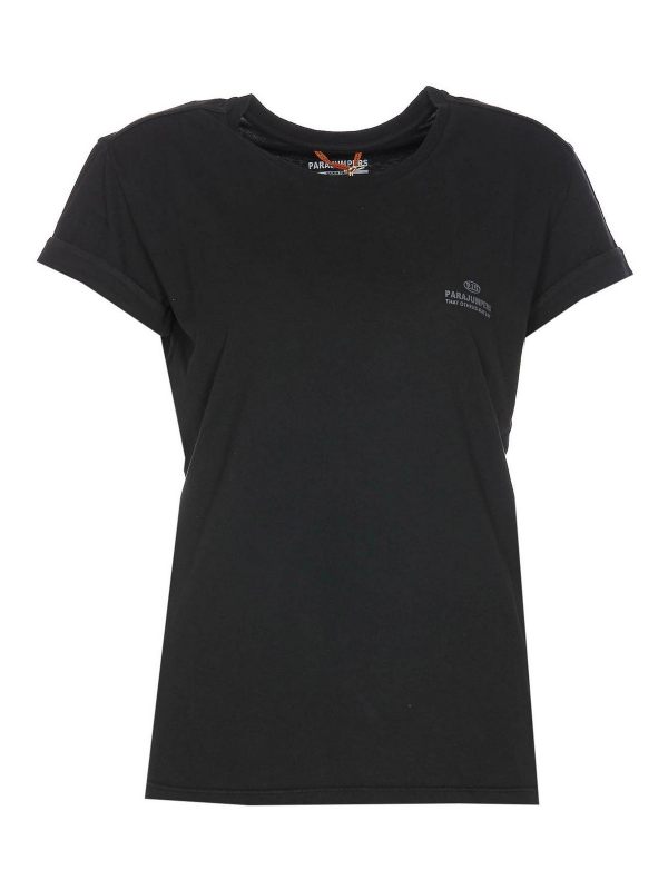 Parajumpers T-Shirt - Noir