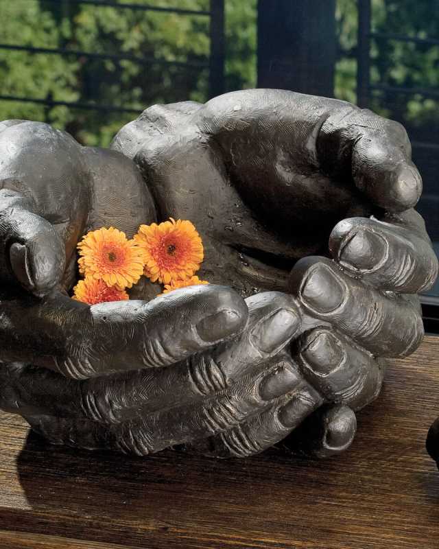 Grande Hand Bowl