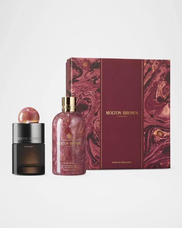Rose Dunes Fragrance Gift Set
