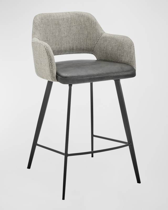 Desi Swivel Counter Stool