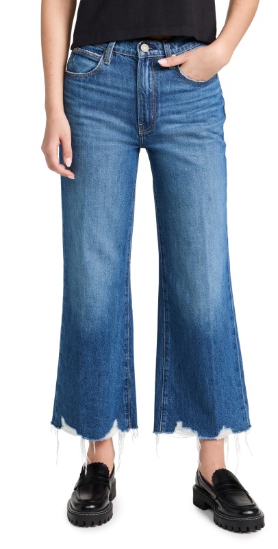 FRAME The Relaxed Straight Jeans Beluga Modern Chew