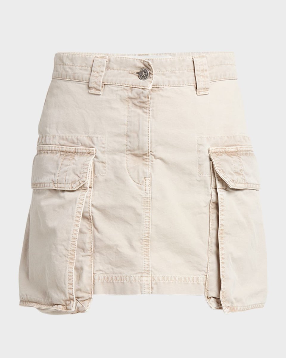 Journey Mini Worker Skirt