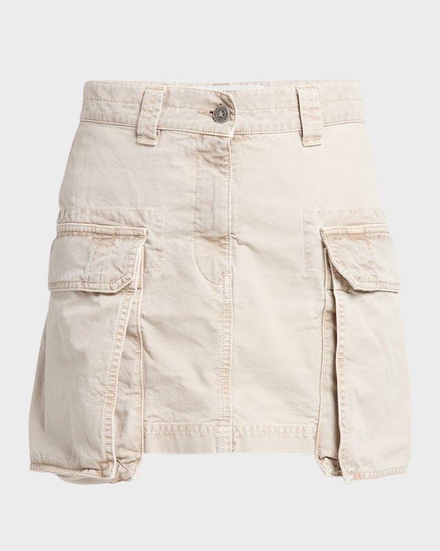 Journey Mini Worker Skirt