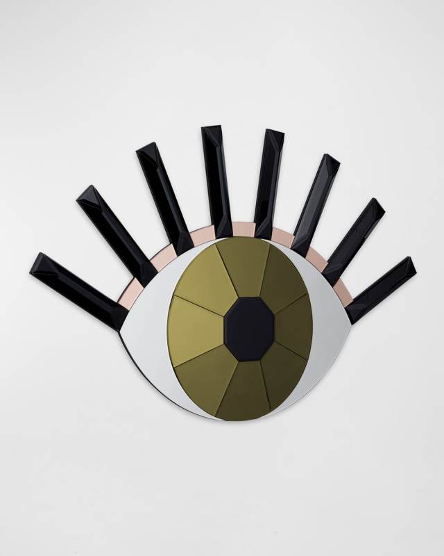 Eye of the Tiger Mirror