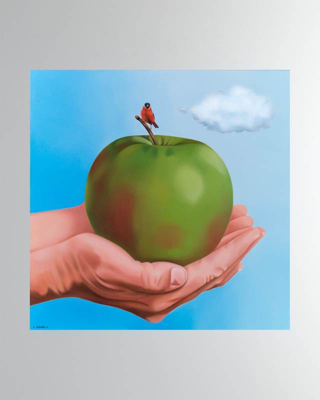 "Lempeureur" Fine Art Print