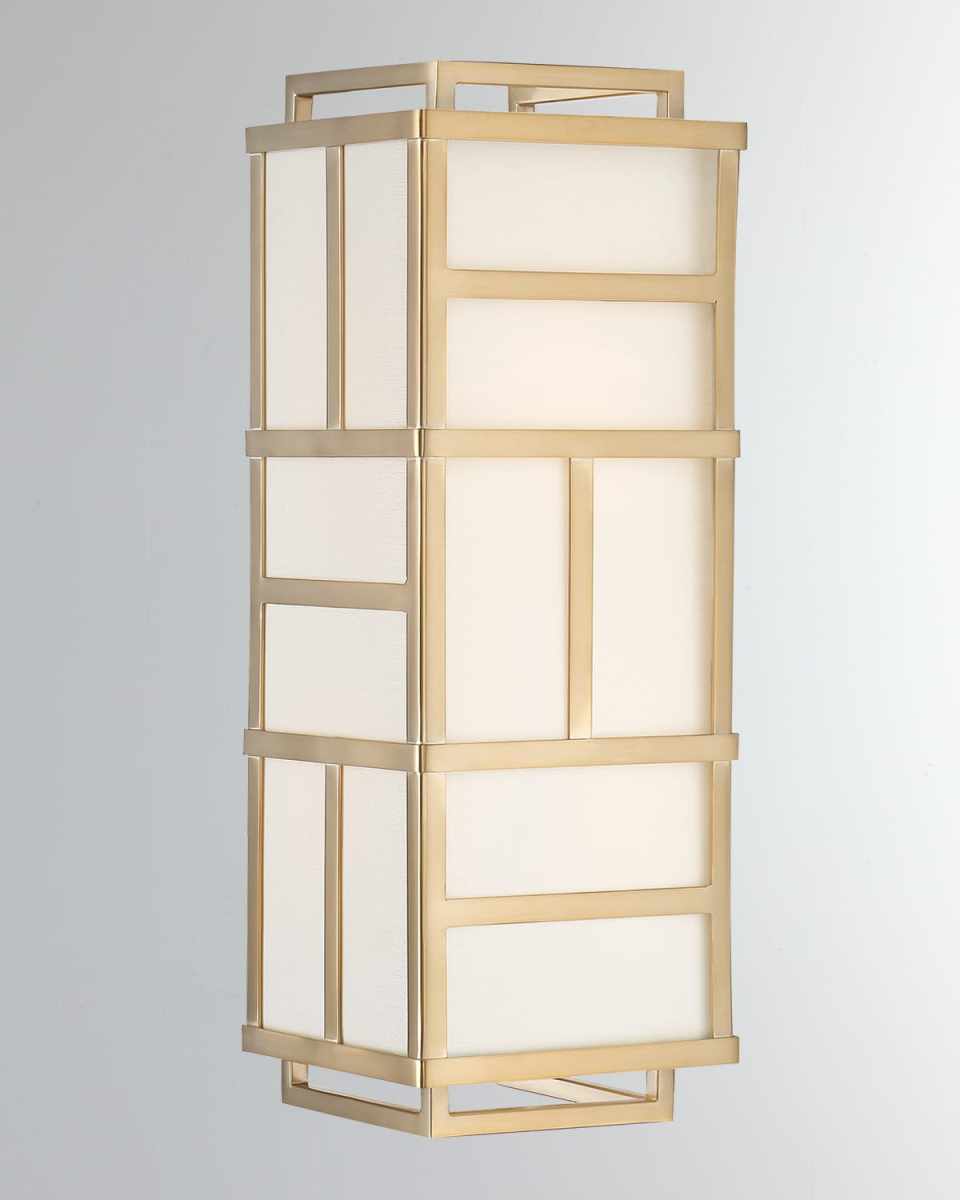 Danielson 4-Light Vibrant Wall Mount