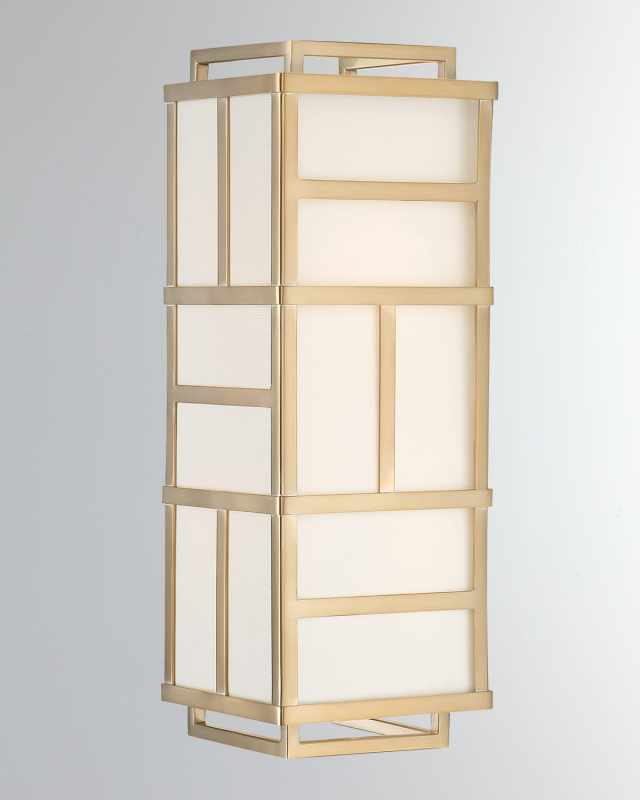 Danielson 4-Light Vibrant Wall Mount