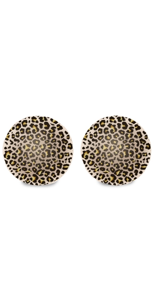 NOOD No Show Adhesive Nipple Covers- Size 3 Wild Side