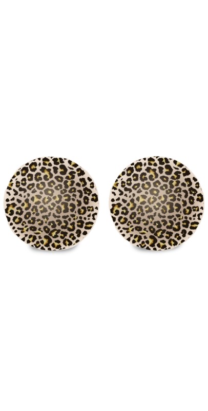 NOOD No Show Adhesive Nipple Covers- Size 3 Wild Side