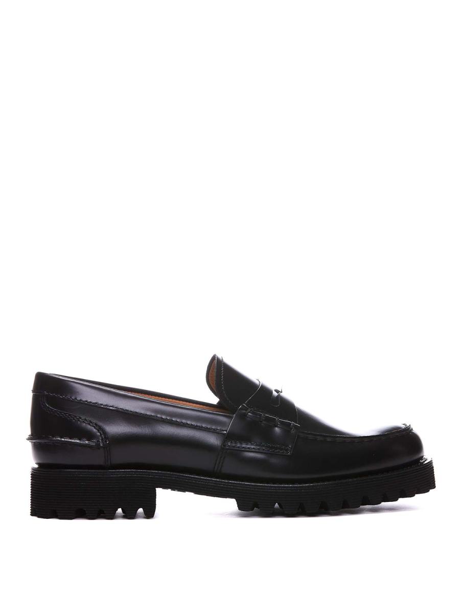 Church's Mocassins - Noir