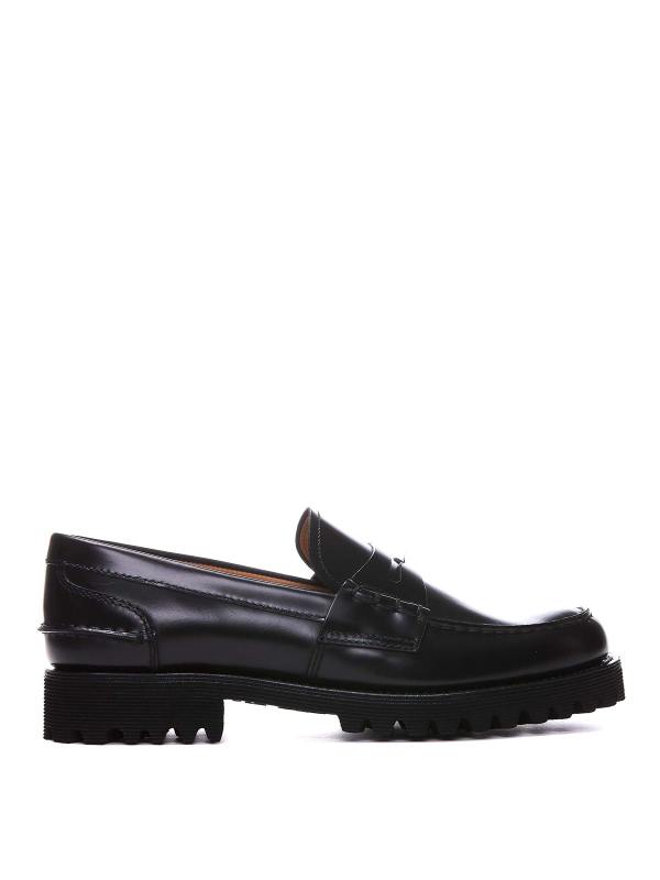 Church's Mocassins - Noir