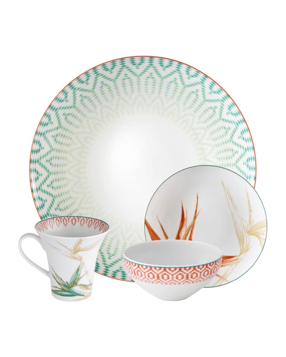 Fiji 4-Piece Place Set