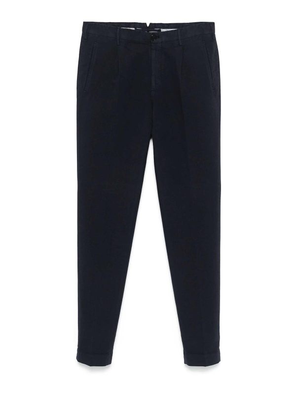 Incotex Short - Noir