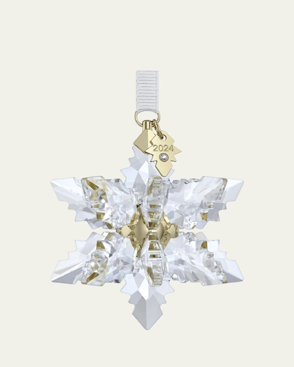 Annual Edition 2024 3D Christmas Ornament
