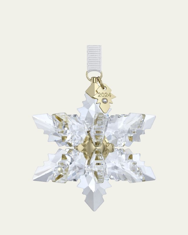 Annual Edition 2024 3D Christmas Ornament
