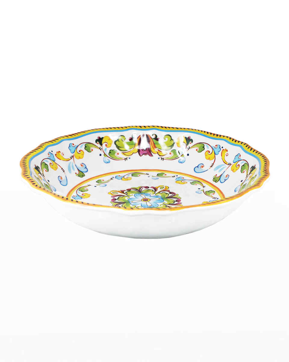 Toscana Melamine Salad Bowl