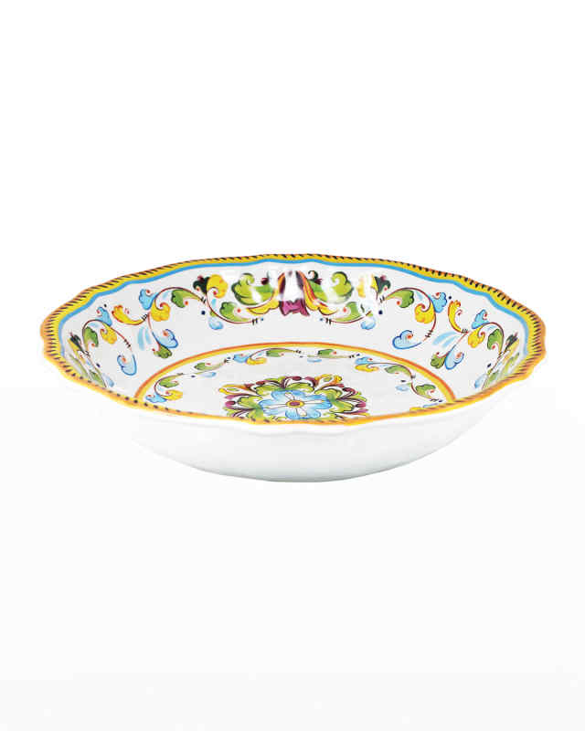 Toscana Melamine Salad Bowl