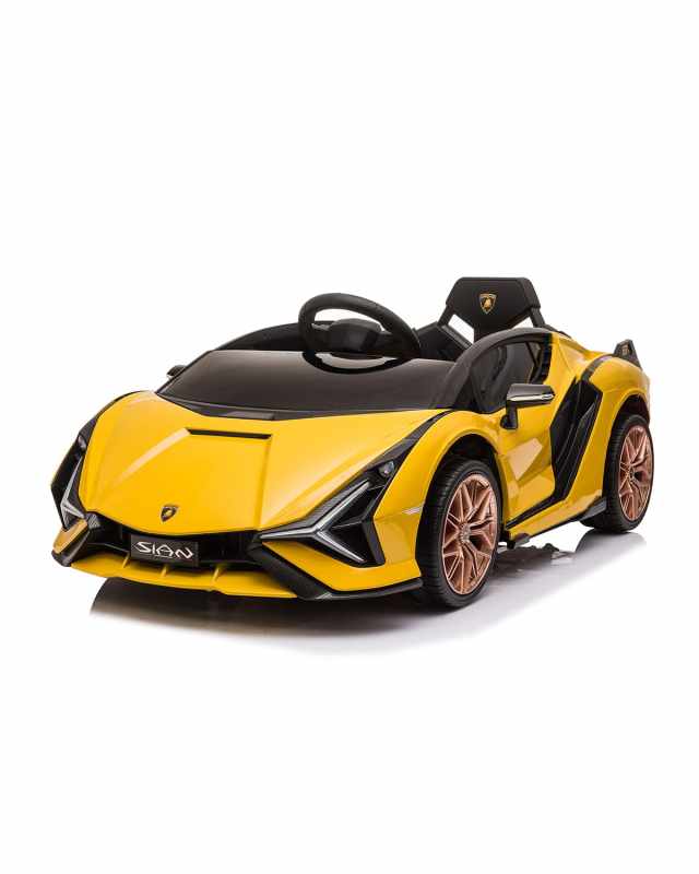 Kid's Lamborghini Sian Car