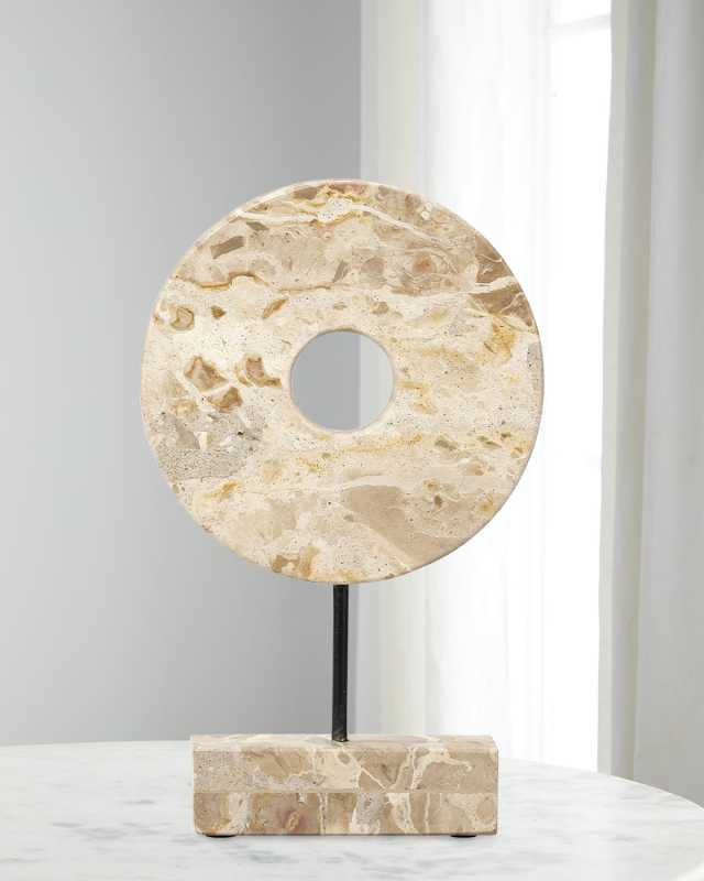 Soleil Marble Stand