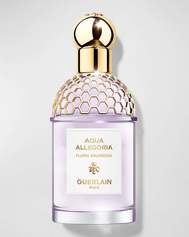 Aqua Allegoria Flora Salvaggia Wildflower Eau de Toilette,
