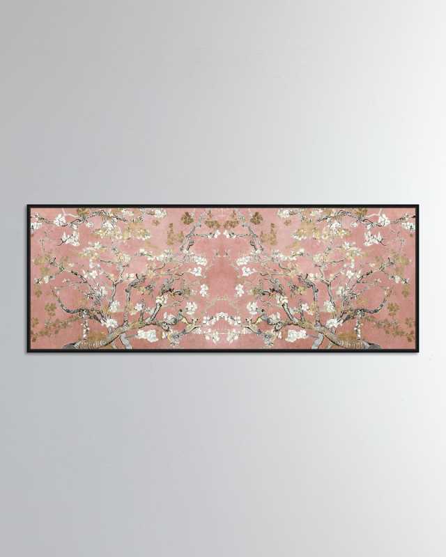 Blush Blossoms Giclee