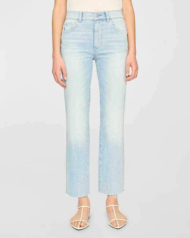 Patti Straight High Rise Vintage Jeans