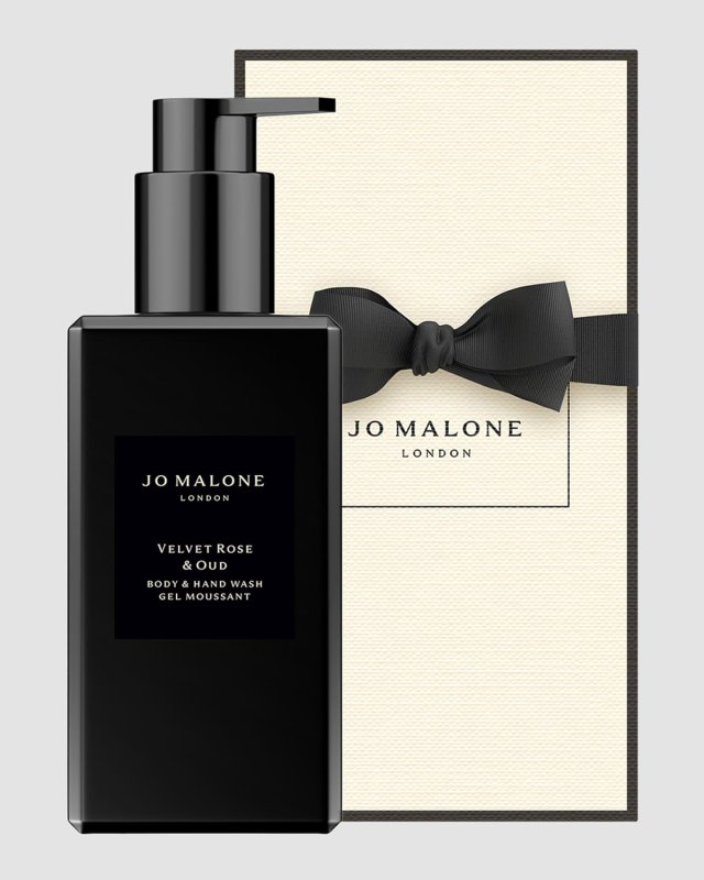 Velvet Rose & Oud Body & Hand Wash, 8.4 oz.