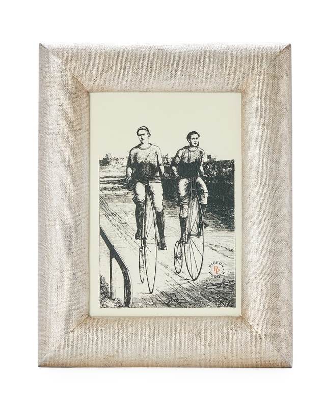 Cardiff Frame, 5x